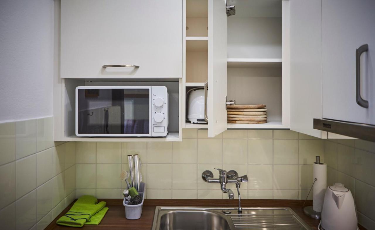 Appartement Active Зальбах-Гінтерглемм Екстер'єр фото
