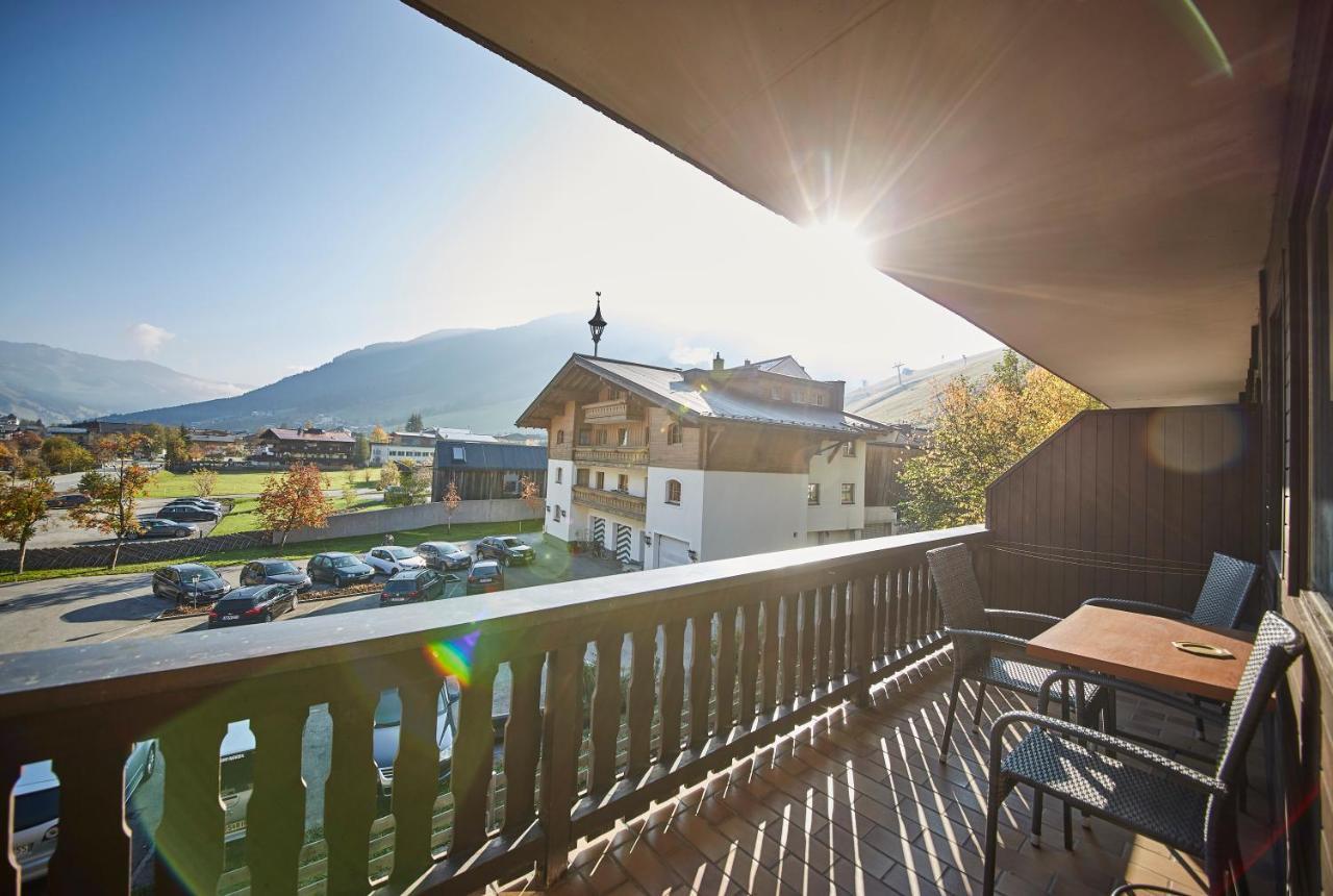 Appartement Active Зальбах-Гінтерглемм Екстер'єр фото