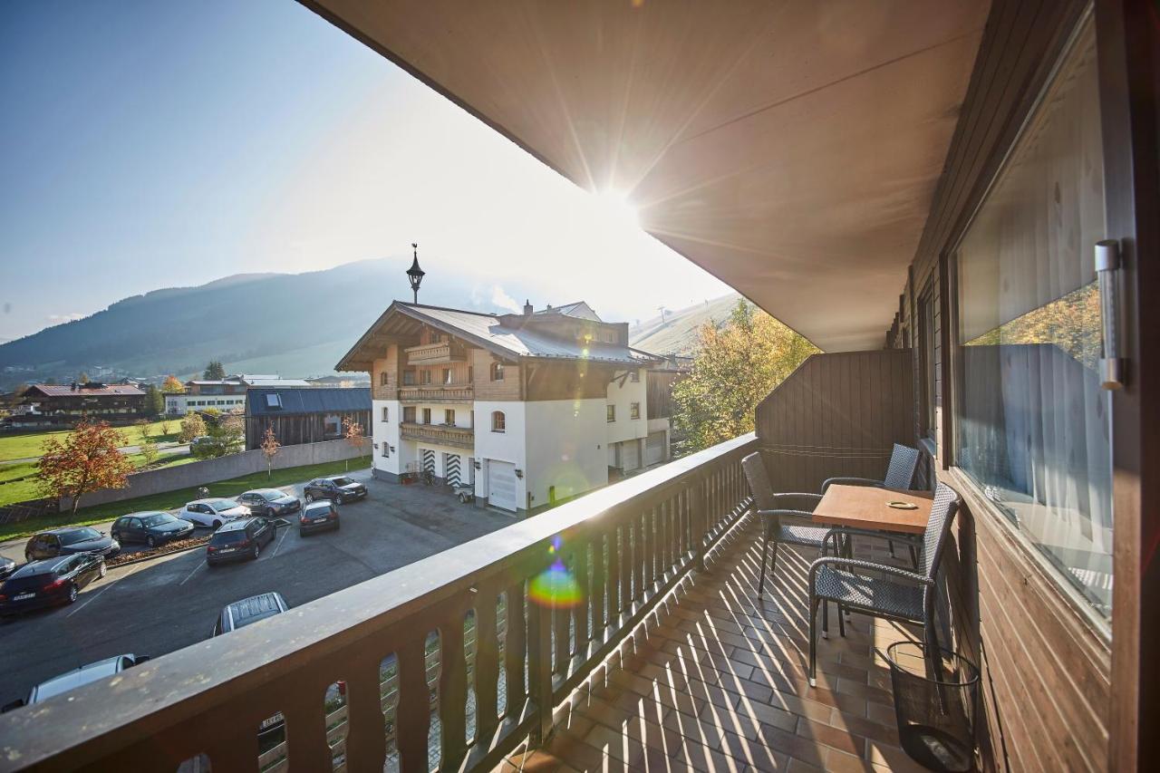 Appartement Active Зальбах-Гінтерглемм Екстер'єр фото
