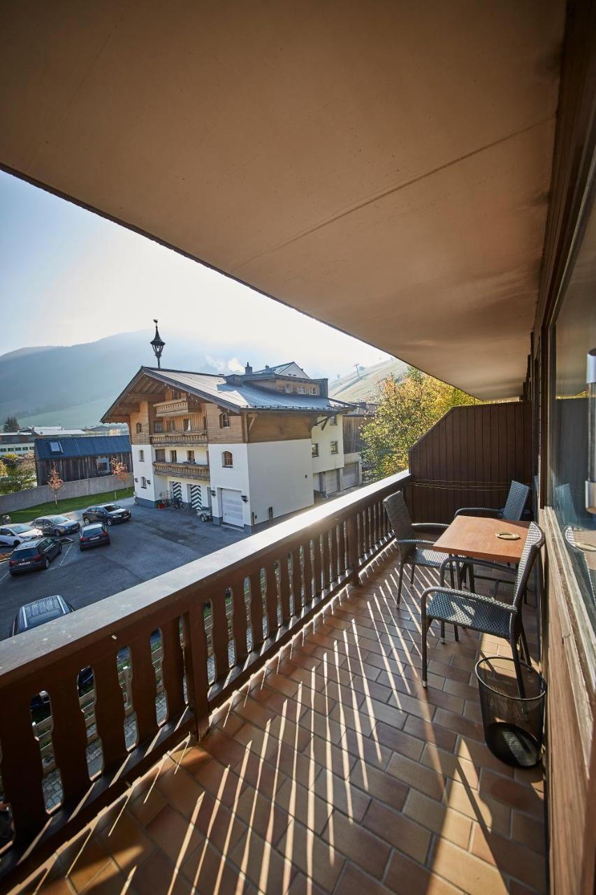Appartement Active Зальбах-Гінтерглемм Екстер'єр фото